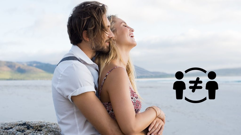 Différence d'âge couple famille recomposée