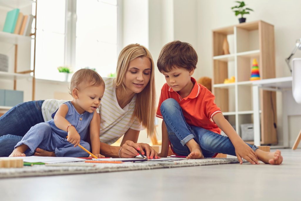Aimer des enfants qui ne sont pas à nous